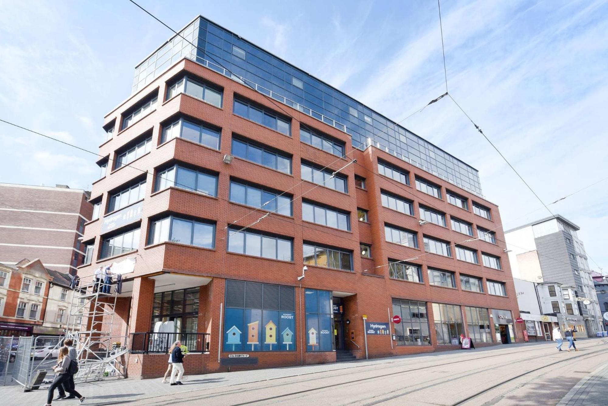 Apartment Hydrogen In *